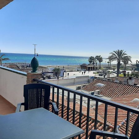 Apartamento Jazmin Playamar 1ª Linea De Playa Apartment Торемолинос Екстериор снимка
