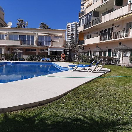 Apartamento Jazmin Playamar 1ª Linea De Playa Apartment Торемолинос Екстериор снимка