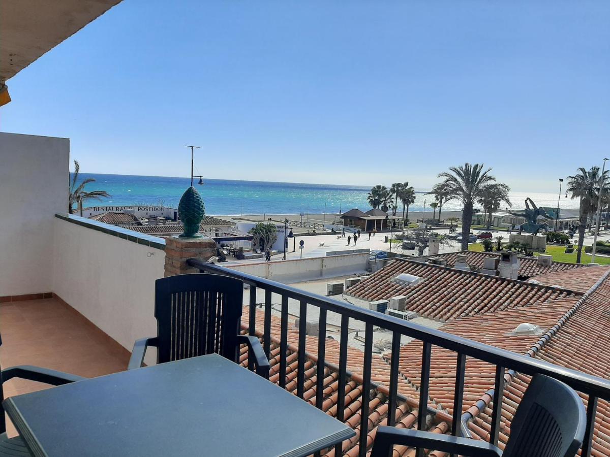 Apartamento Jazmin Playamar 1ª Linea De Playa Apartment Торемолинос Екстериор снимка
