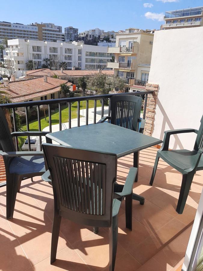 Apartamento Jazmin Playamar 1ª Linea De Playa Apartment Торемолинос Екстериор снимка