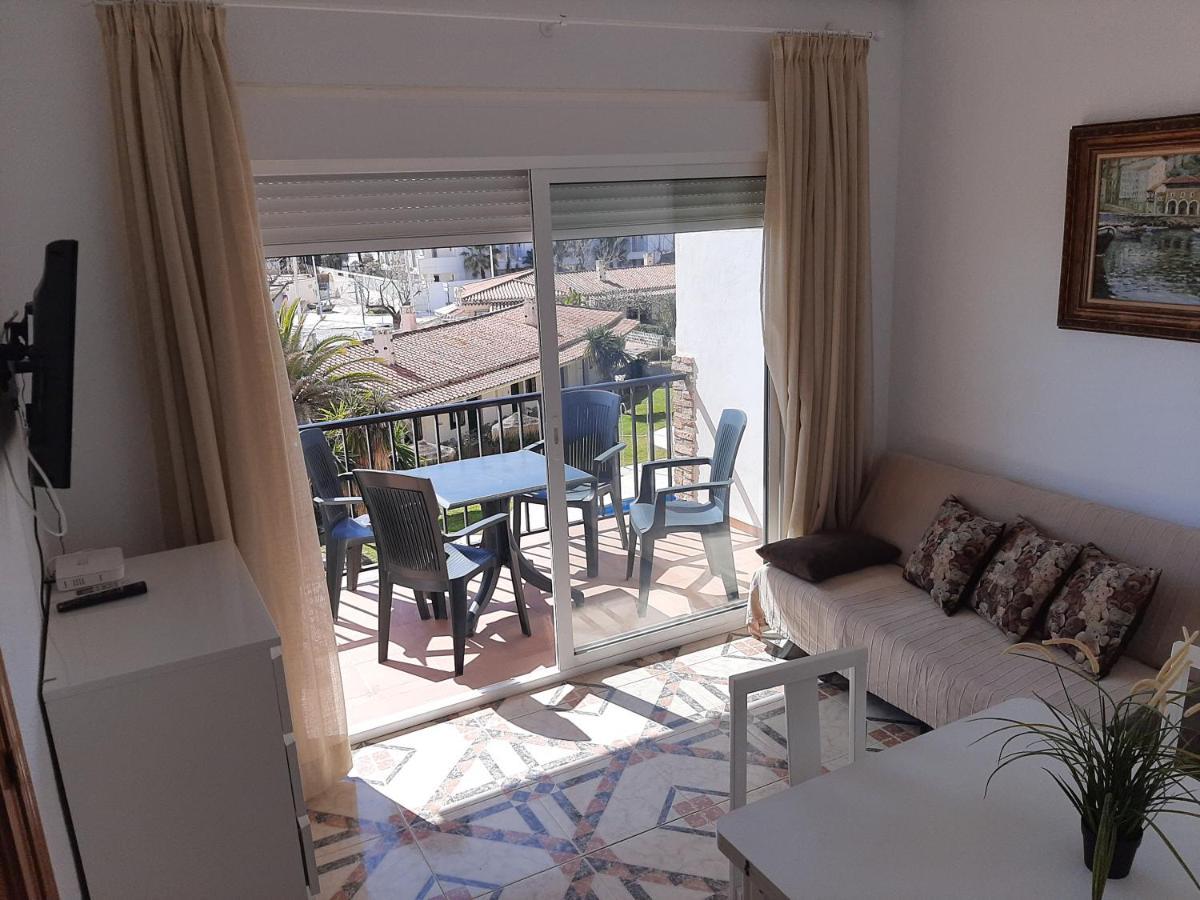 Apartamento Jazmin Playamar 1ª Linea De Playa Apartment Торемолинос Екстериор снимка