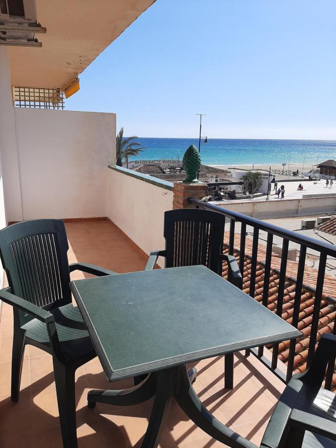 Apartamento Jazmin Playamar 1ª Linea De Playa Apartment Торемолинос Екстериор снимка