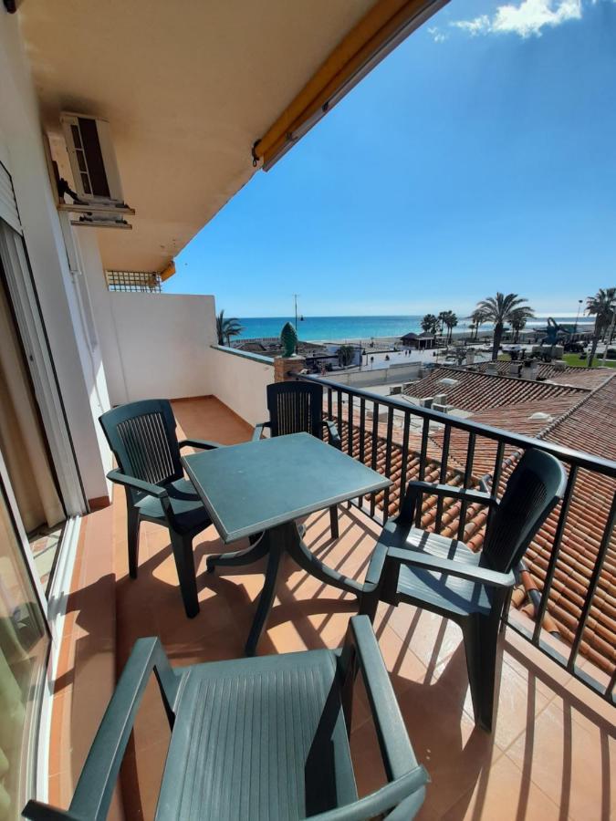 Apartamento Jazmin Playamar 1ª Linea De Playa Apartment Торемолинос Екстериор снимка