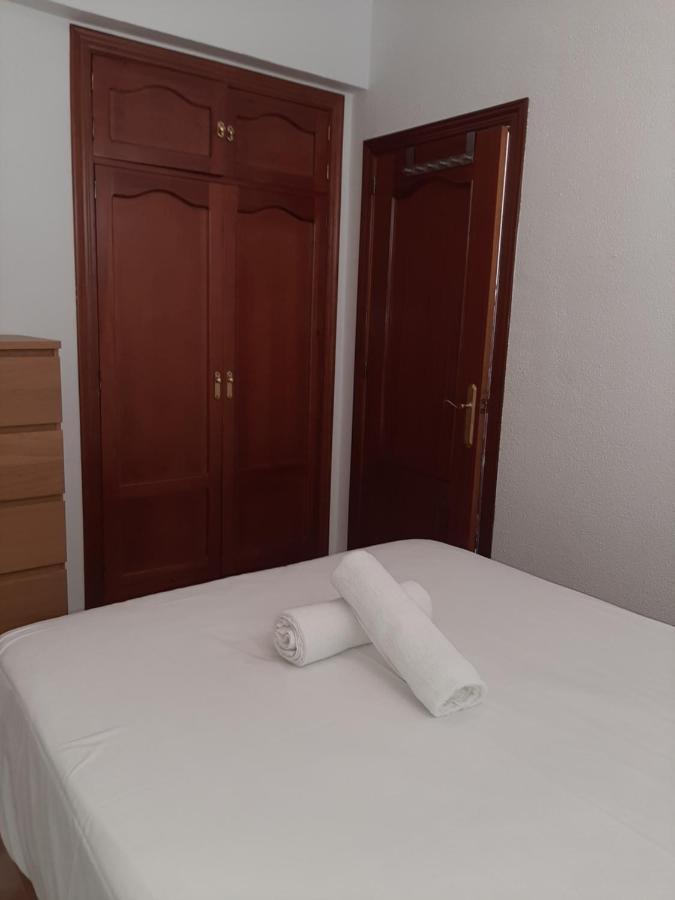Apartamento Jazmin Playamar 1ª Linea De Playa Apartment Торемолинос Екстериор снимка