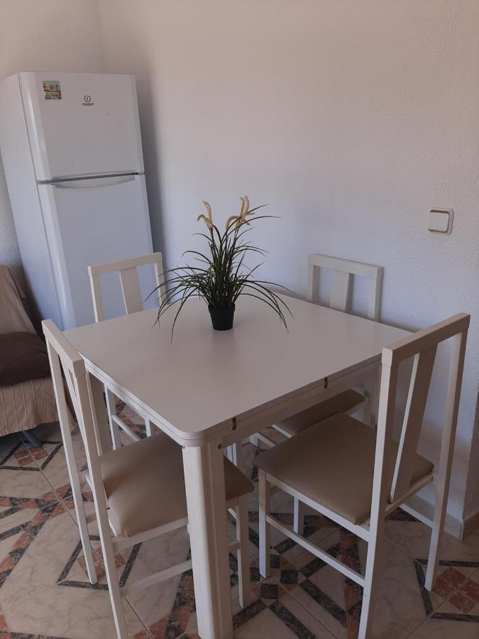 Apartamento Jazmin Playamar 1ª Linea De Playa Apartment Торемолинос Екстериор снимка