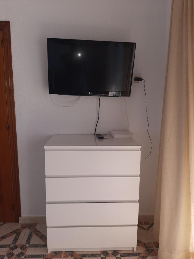 Apartamento Jazmin Playamar 1ª Linea De Playa Apartment Торемолинос Екстериор снимка