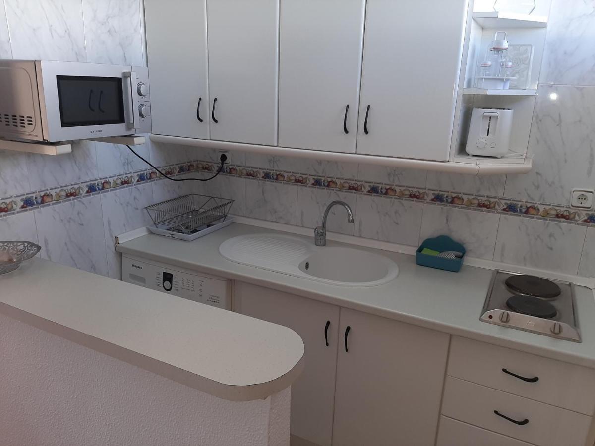 Apartamento Jazmin Playamar 1ª Linea De Playa Apartment Торемолинос Екстериор снимка