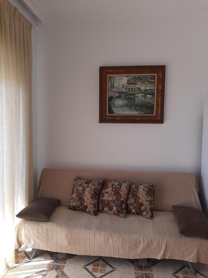 Apartamento Jazmin Playamar 1ª Linea De Playa Apartment Торемолинос Екстериор снимка