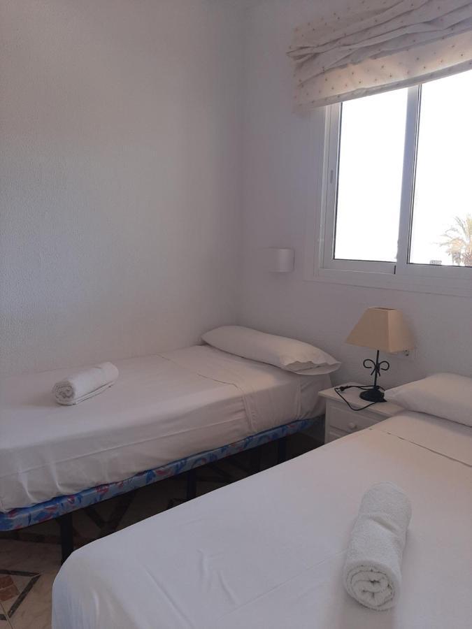 Apartamento Jazmin Playamar 1ª Linea De Playa Apartment Торемолинос Екстериор снимка