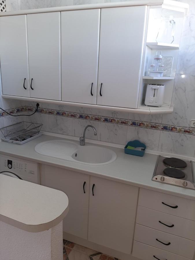 Apartamento Jazmin Playamar 1ª Linea De Playa Apartment Торемолинос Екстериор снимка